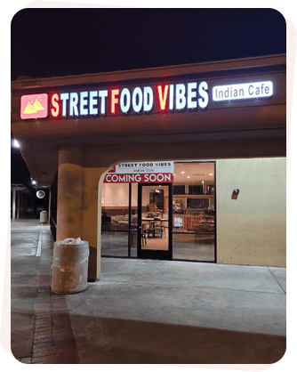 Street Food Vibes