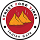 Stree Food Vibe Logo